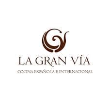 La Gran Vía logo