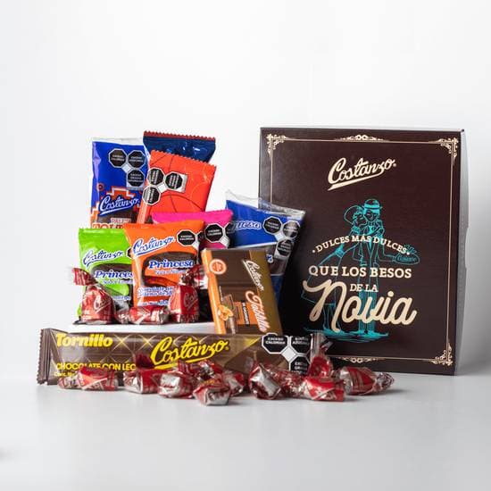 Chocolates Costanzo