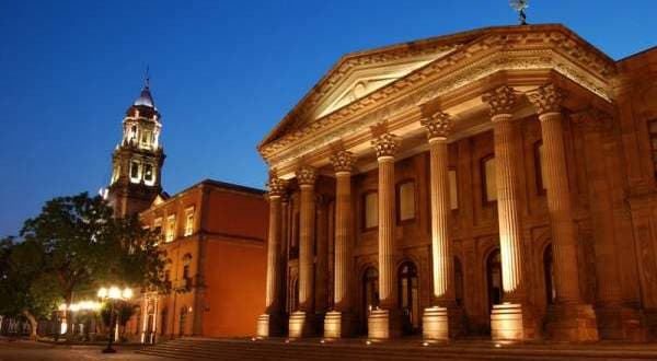 Teatro de la Paz