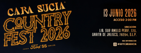 Cara Sucia Country Fest