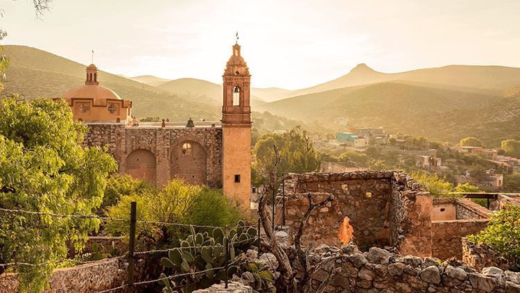 Outdoor adventures in San Luis Potosí