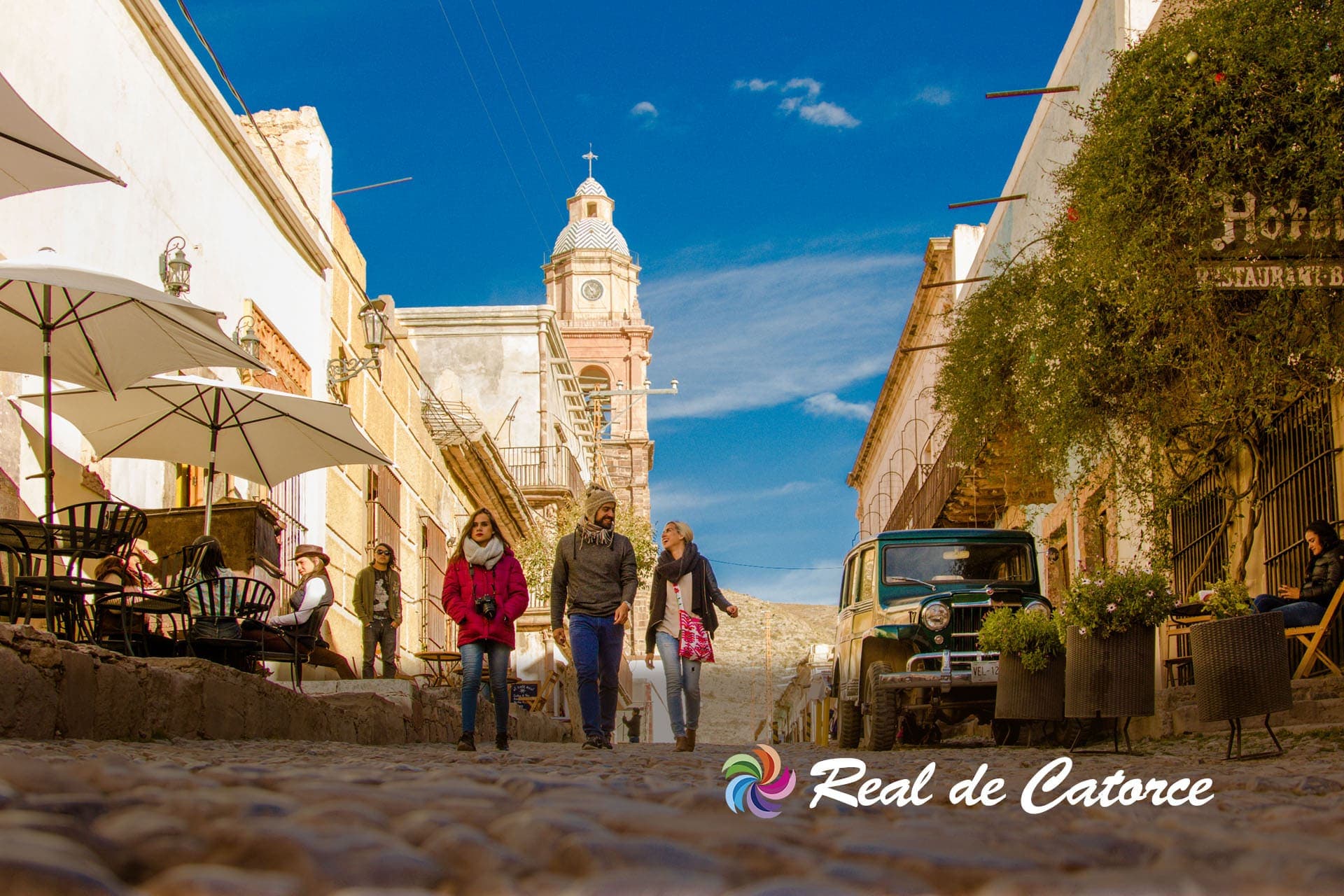 Real de Catorce