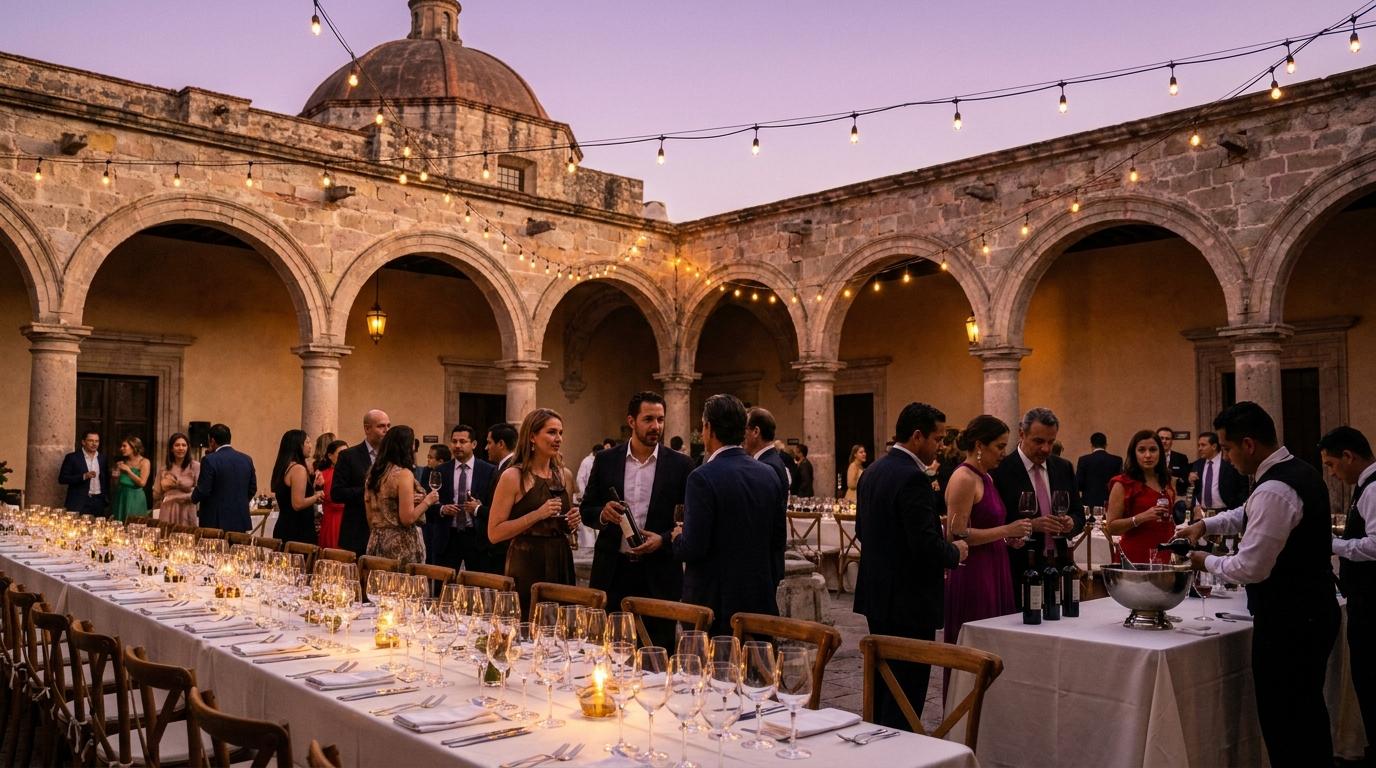 SLP International Wine Festival 2026: Complete Guide to the 14th Edition